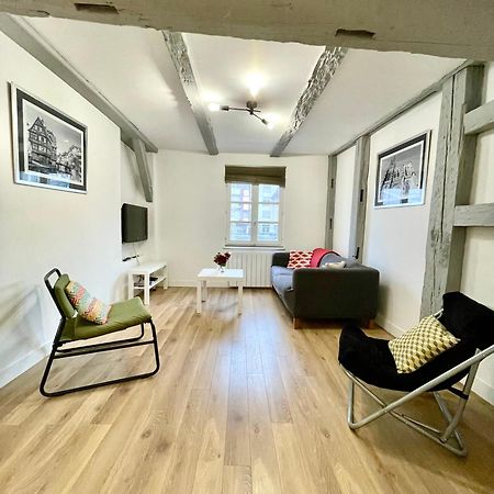 Strasbourg Magnifique Appartement Centre Ville Petite France Zewnętrze zdjęcie