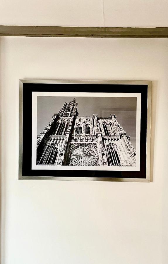 Strasbourg Magnifique Appartement Centre Ville Petite France Zewnętrze zdjęcie