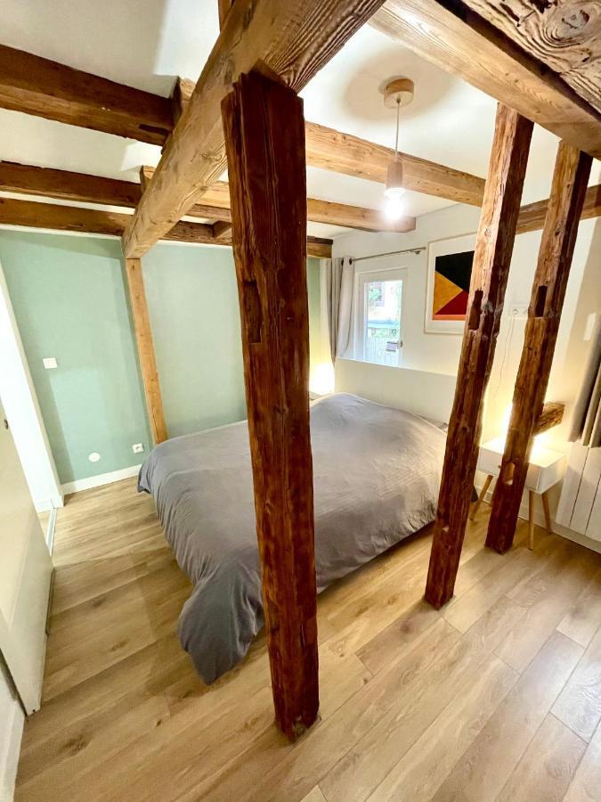 Strasbourg Magnifique Appartement Centre Ville Petite France Zewnętrze zdjęcie