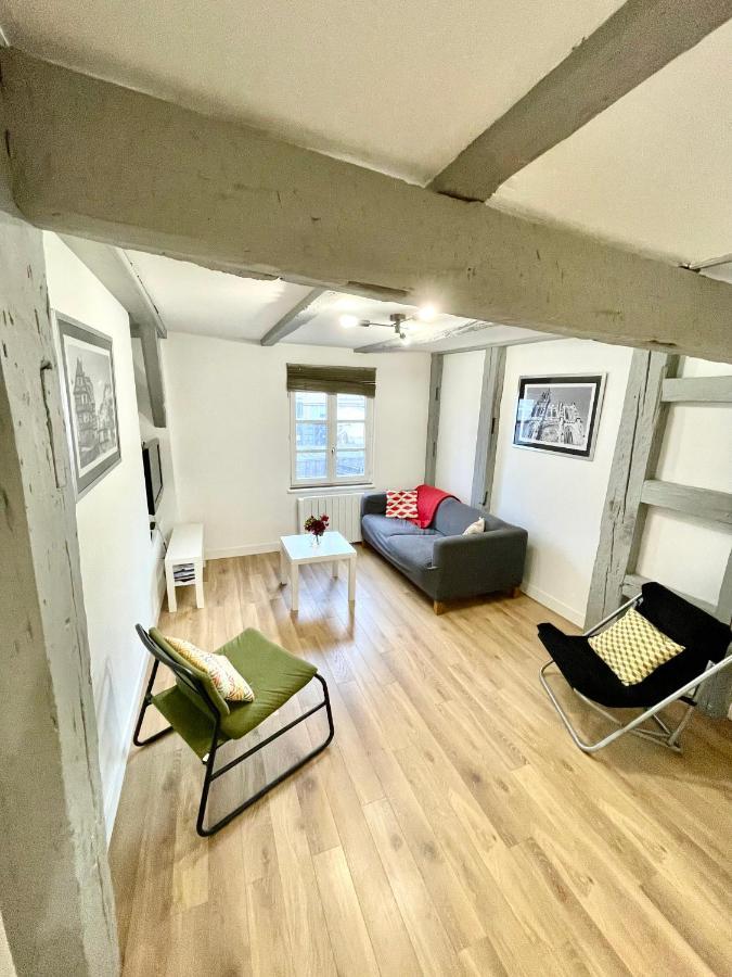 Strasbourg Magnifique Appartement Centre Ville Petite France Zewnętrze zdjęcie