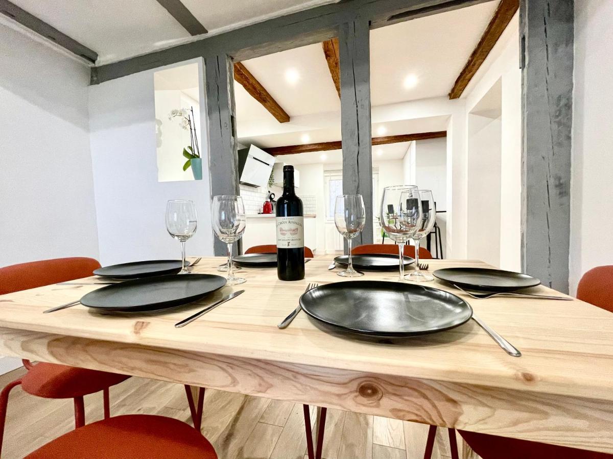 Strasbourg Magnifique Appartement Centre Ville Petite France Zewnętrze zdjęcie