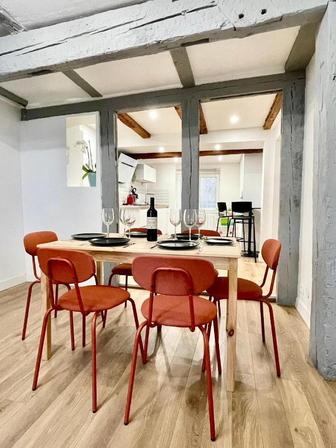 Strasbourg Magnifique Appartement Centre Ville Petite France Zewnętrze zdjęcie