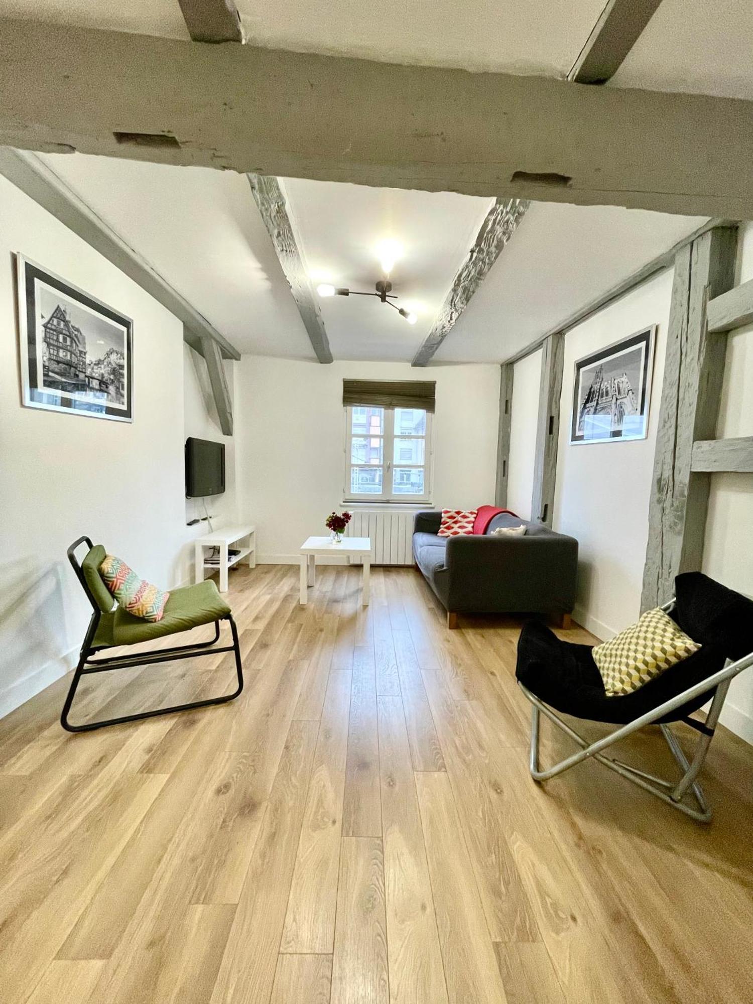 Strasbourg Magnifique Appartement Centre Ville Petite France Zewnętrze zdjęcie